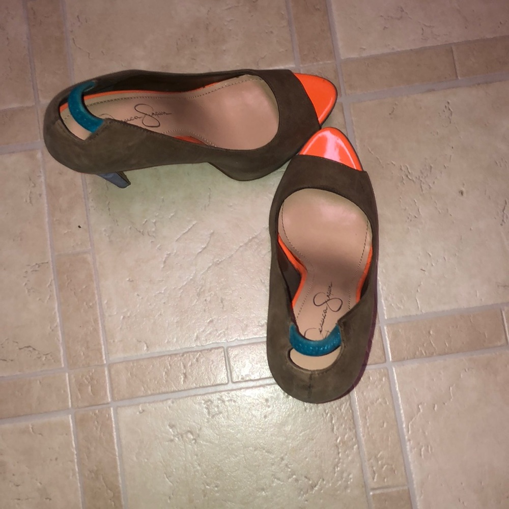 ✨SHOE SALE🎉 Jessica Simpson size 7